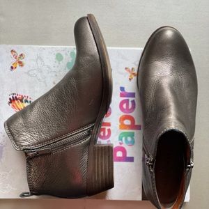 SOLD SOLD SOLD Lucky Brand boots with original box